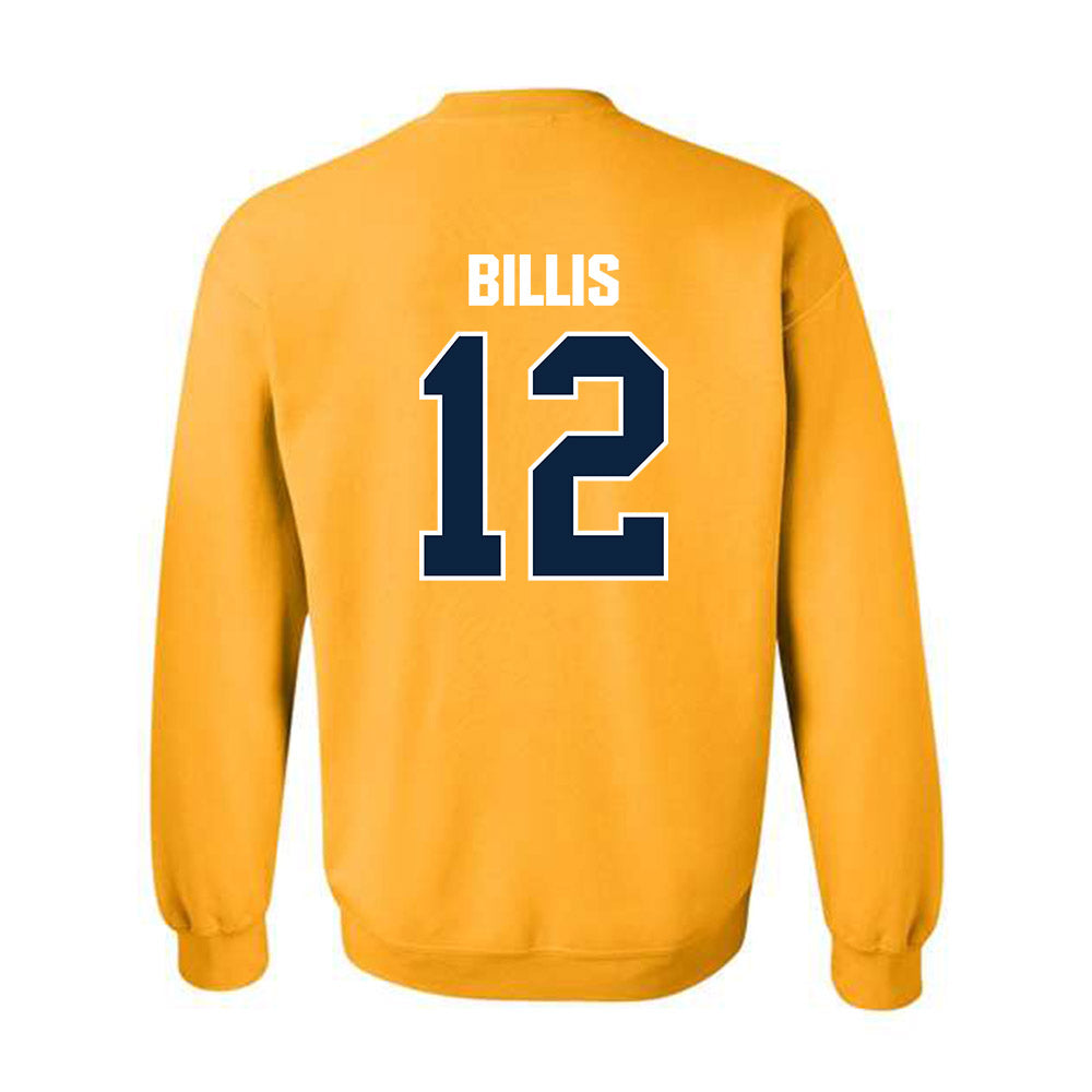 Toledo - NCAA Women's Soccer : Keira Billis - Classic Shersey Crewneck Sweatshirt-1