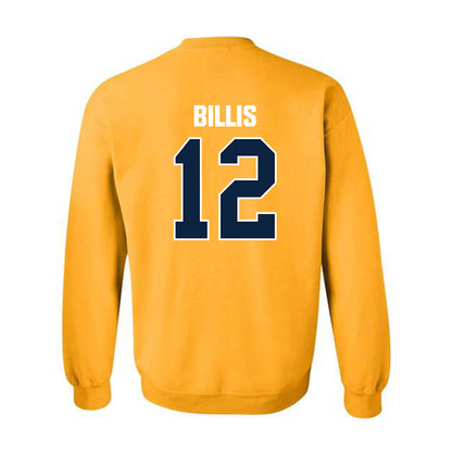 Toledo - NCAA Women's Soccer : Keira Billis - Classic Shersey Crewneck Sweatshirt-1