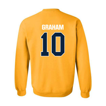 Toledo - NCAA Softball : Kylee Graham - Crewneck Sweatshirt-1