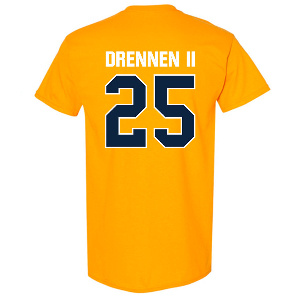 Toledo - NCAA Football : Mike Drennen II - T-Shirt-1
