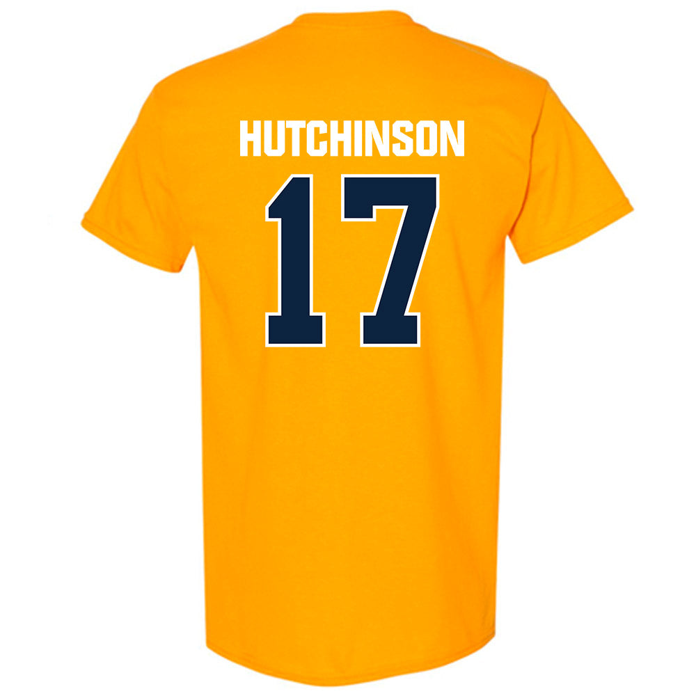 Toledo - NCAA Football : Kaleb Hutchinson - T-Shirt-1