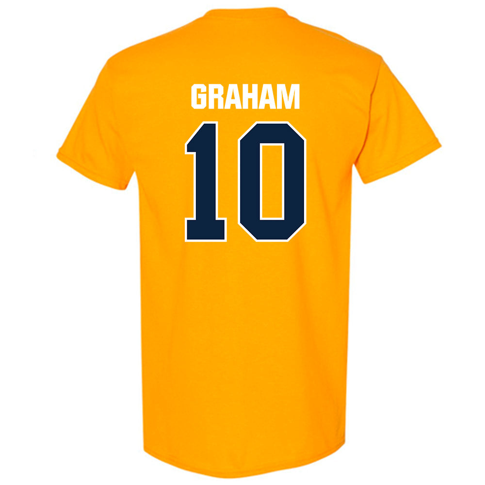 Toledo - NCAA Softball : Kylee Graham - T-Shirt-1