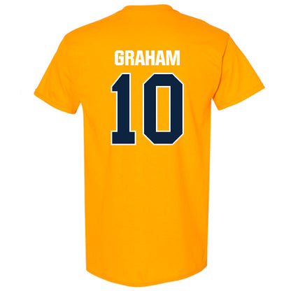 Toledo - NCAA Softball : Kylee Graham - T-Shirt-1