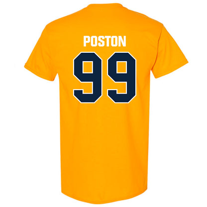  - NCAA Softball : Reese Poston - T-Shirt-1