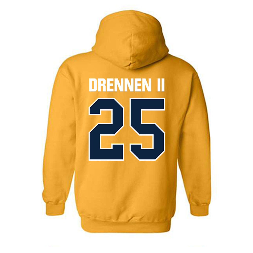 Toledo - NCAA Football : Mike Drennen II - Hooded Sweatshirt-1