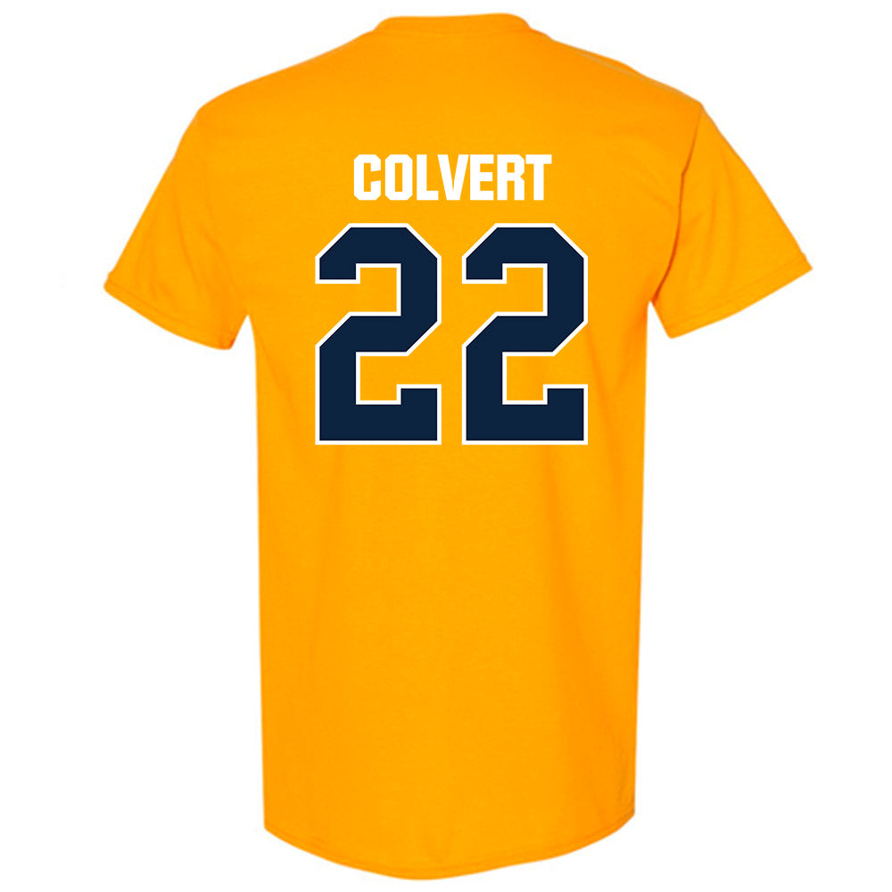 Toledo - NCAA Women's Soccer : Kaitlyn Colvert - T-Shirt-1