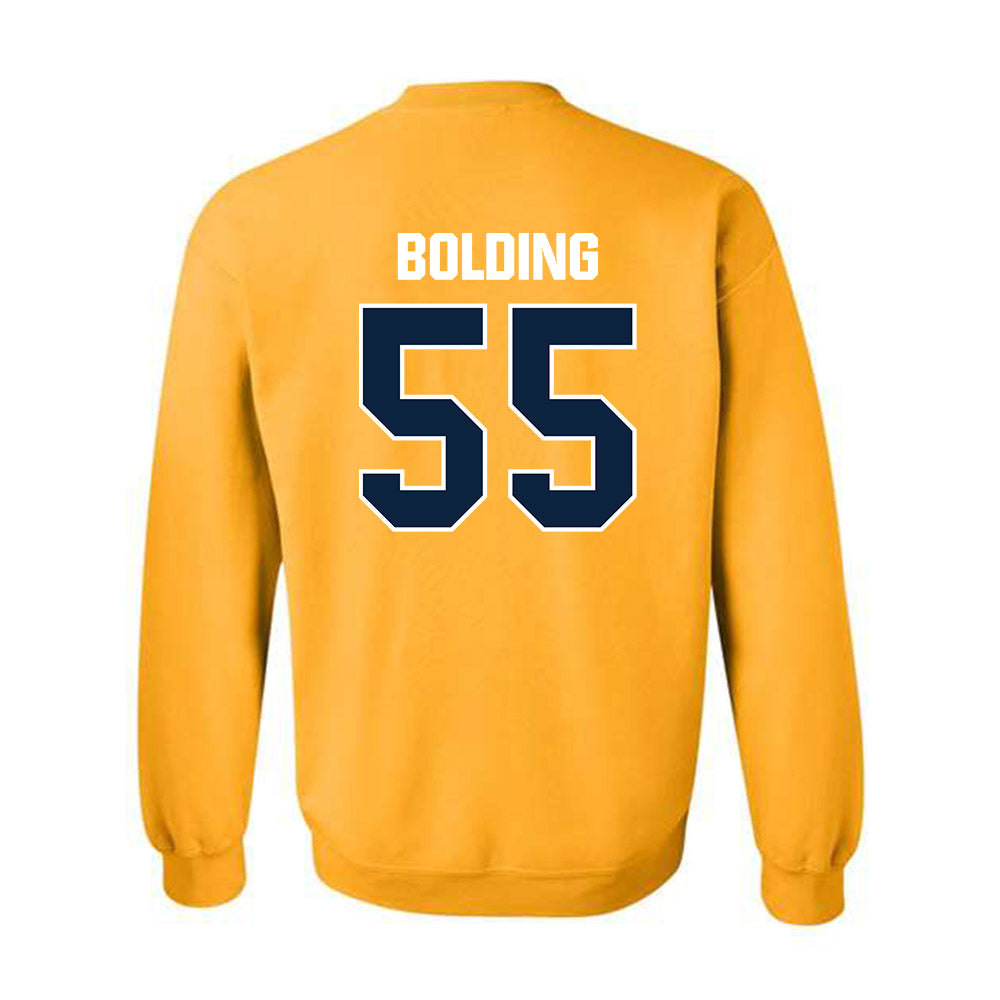 Toledo - NCAA Softball : Samantha Bolding - Crewneck Sweatshirt-1