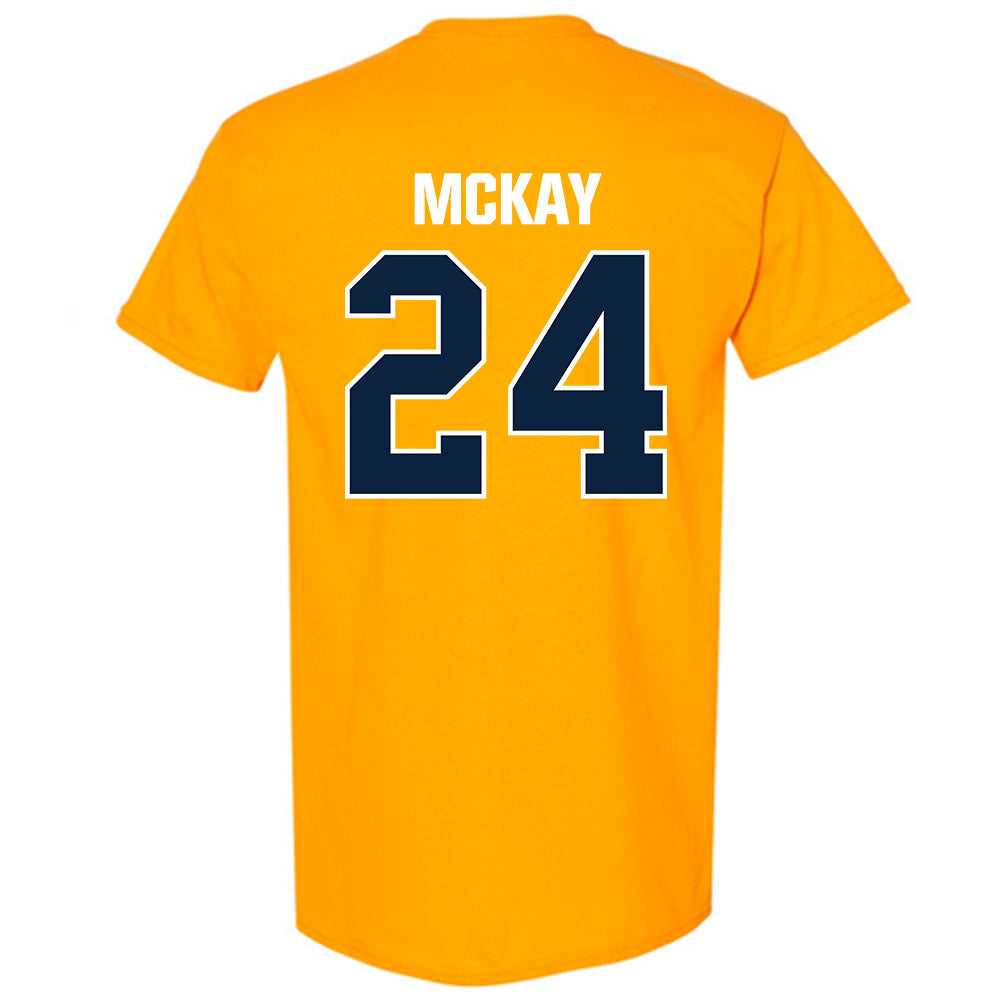 Toledo - NCAA Softball : Maddie McKay - T-Shirt-1