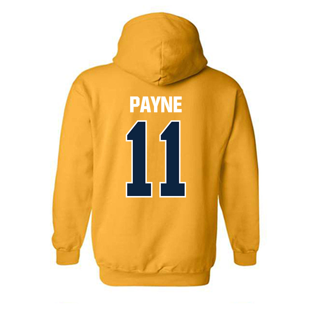 Toledo - NCAA Baseball : Jacob Payne - Hooded Sweatshirt-1