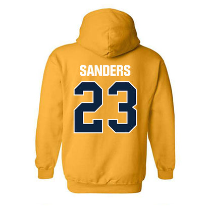 Toledo - NCAA Football : Noah Sanders - Hooded Sweatshirt-1