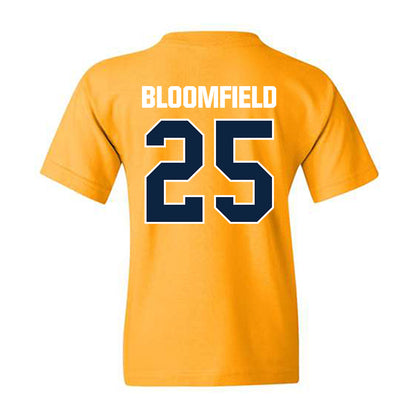 Toledo - NCAA Softball : Jenna Bloomfield - Youth T-Shirt-1