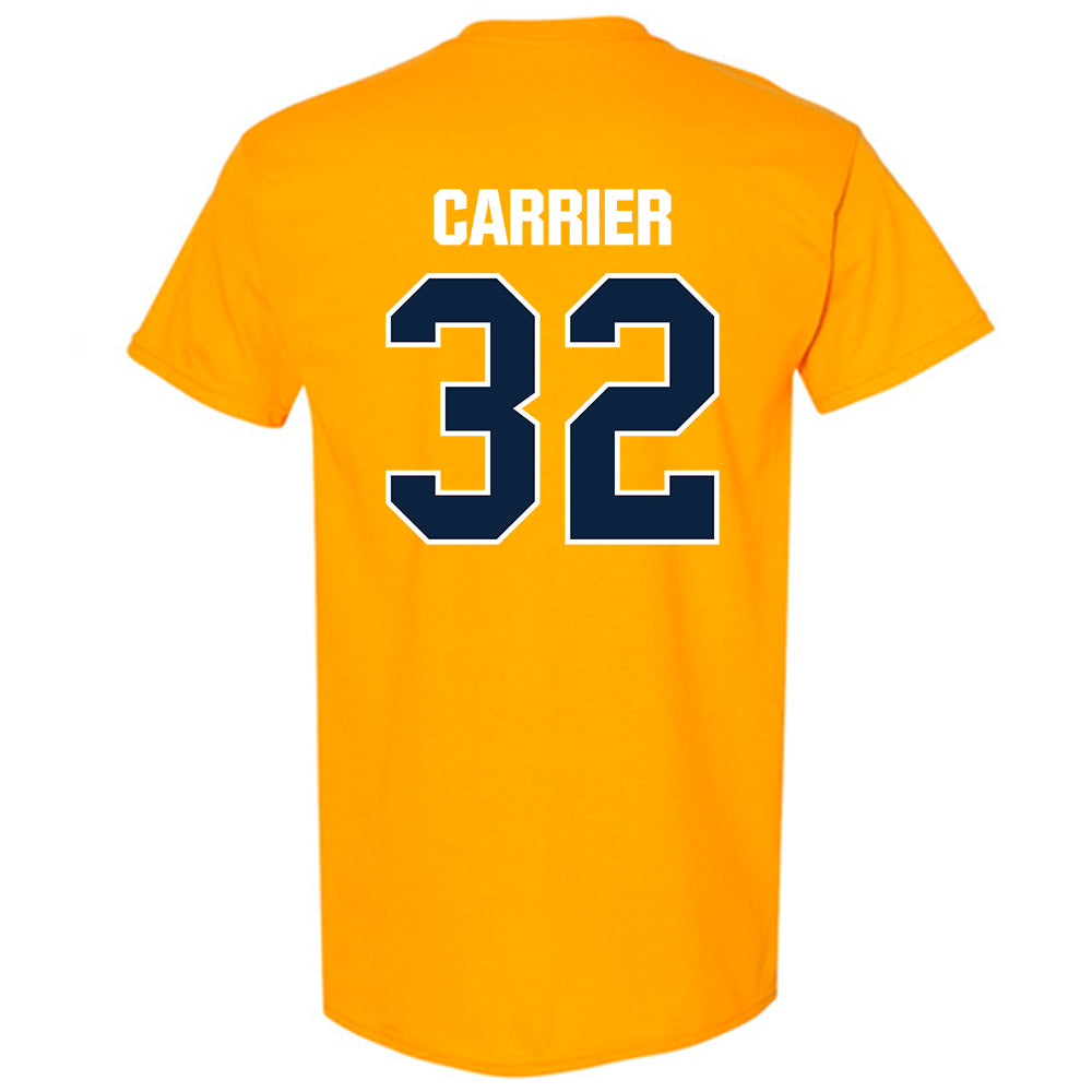 Toledo - NCAA Women's Basketball : Evyn Carrier - T-Shirt-1