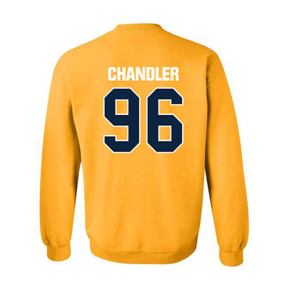 Toledo - NCAA Football : Nathaniel Chandler - Crewneck Sweatshirt-1