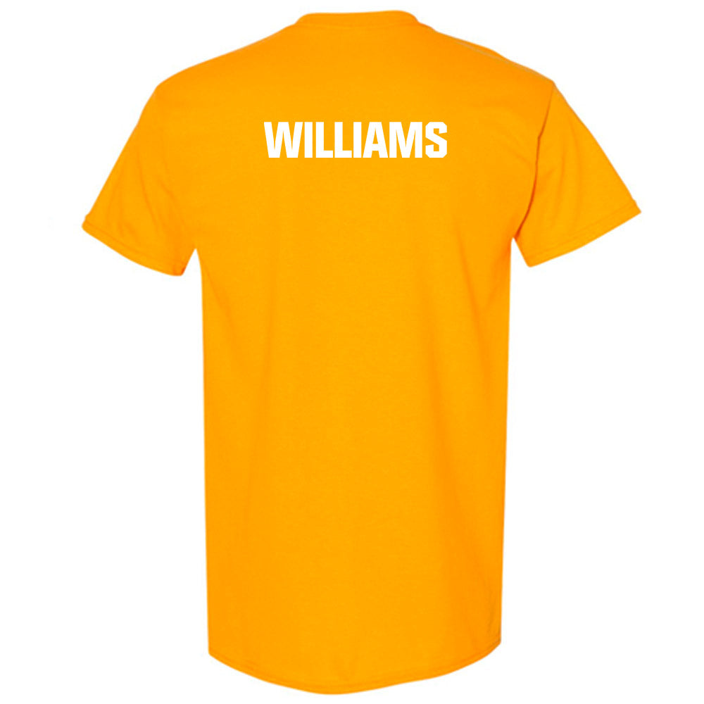 Toledo - NCAA Women's Rowing : Kendall Williams - T-Shirt-1