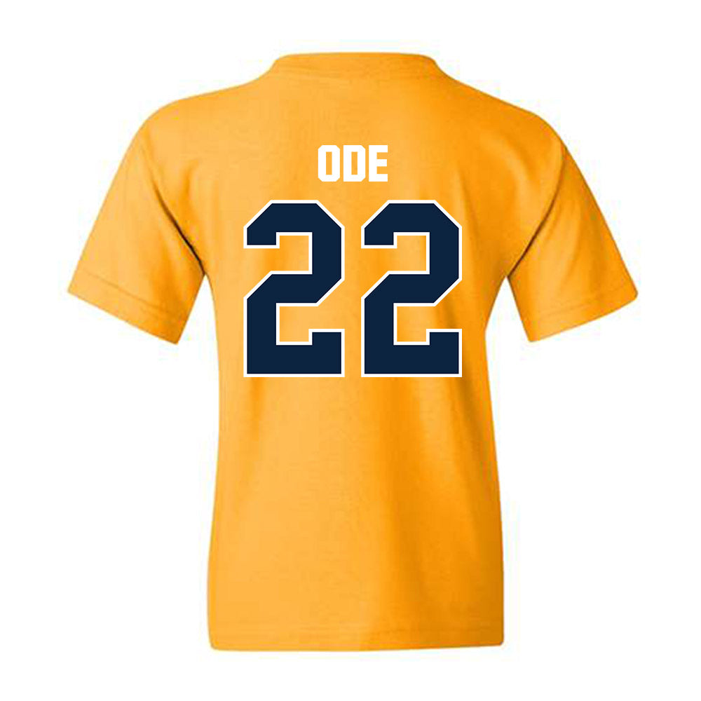 Toledo - NCAA Men's Basketball : Tyler Ode - Youth T-Shirt-1