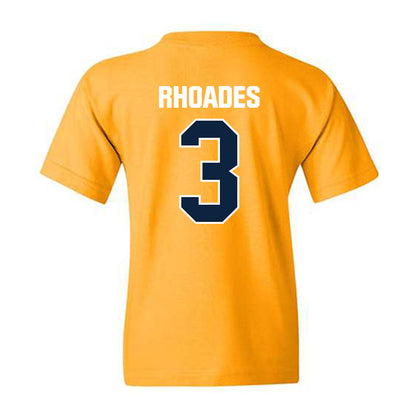 Toledo - NCAA Women's Soccer : Emma Rhoades - Youth T-Shirt-1