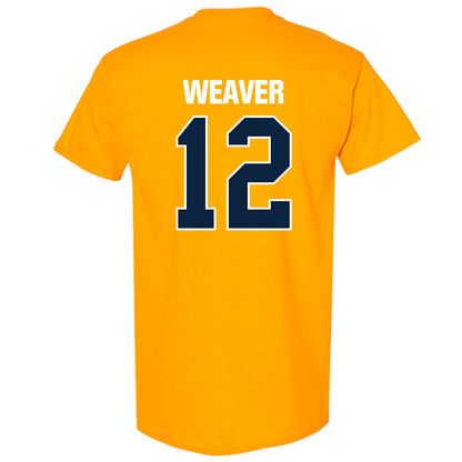 Toledo - NCAA Women's Basketball : Ella Weaver - T-Shirt-1