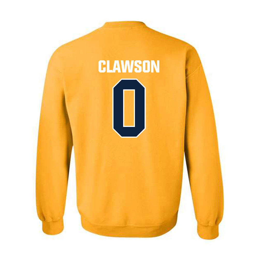 Toledo - NCAA Women's Soccer : Ryane Clawson - Classic Shersey Crewneck Sweatshirt-1