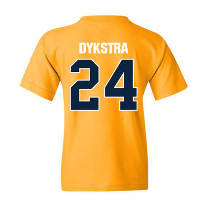 Toledo - NCAA Women's Basketball : Cadence Dykstra - Youth T-Shirt-1