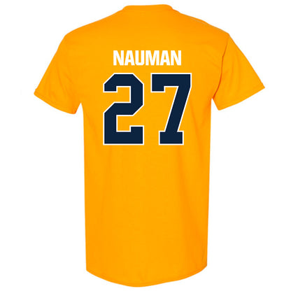 Toledo - NCAA Football : Dane Nauman - T-Shirt-1