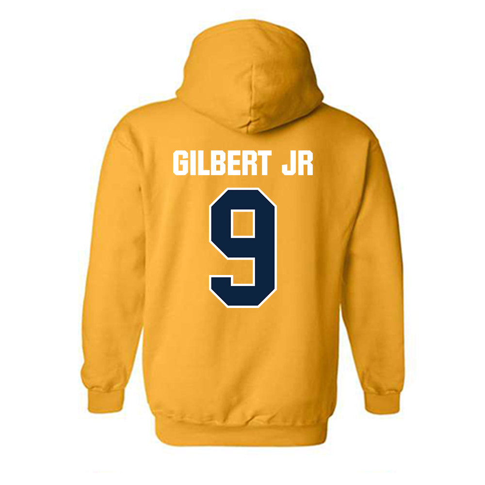Toledo - NCAA Football : Kalvin Gilbert Jr - Hooded Sweatshirt-1