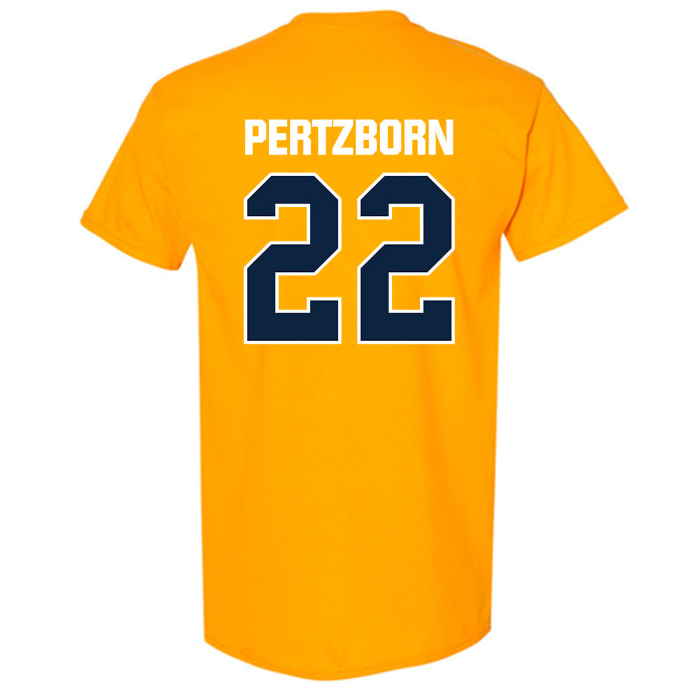 Toledo - NCAA Women's Volleyball : Sierra Pertzborn - T-Shirt-1