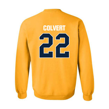 Toledo - NCAA Women's Soccer : Kaitlyn Colvert - Crewneck Sweatshirt-1