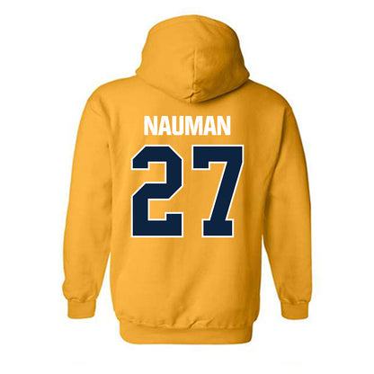 Toledo - NCAA Football : Dane Nauman - Hooded Sweatshirt-1