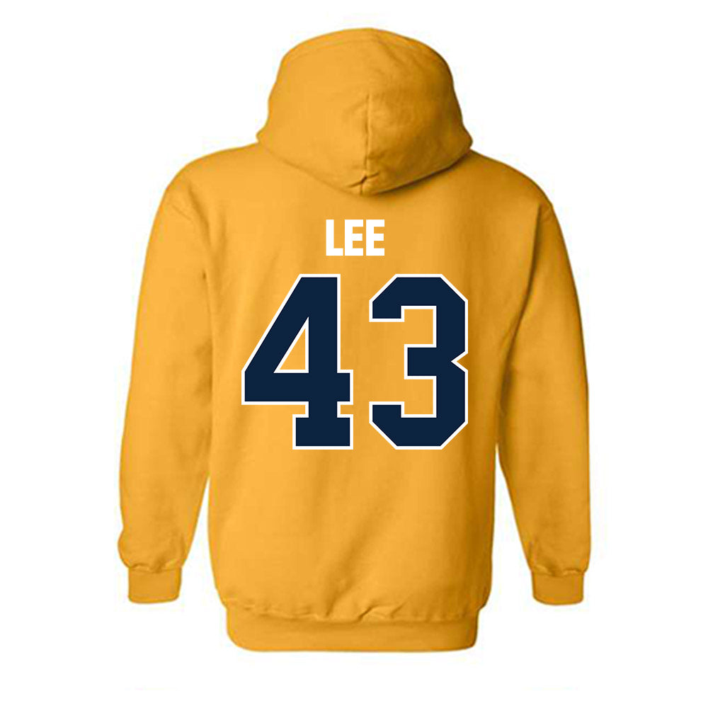 Toledo - NCAA Football : Sam Lee - Hooded Sweatshirt-1