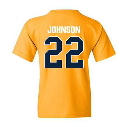 Toledo - NCAA Softball : Lexi Johnson - Youth T-Shirt-1