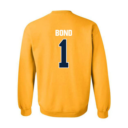 Toledo - NCAA Football : Rico Bond - Crewneck Sweatshirt-1