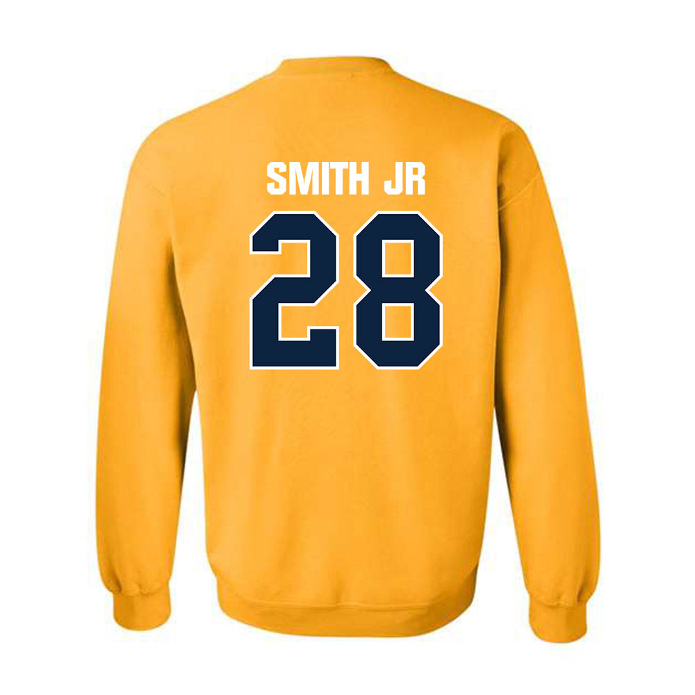 Toledo - NCAA Football : Sam Smith Jr - Crewneck Sweatshirt-1