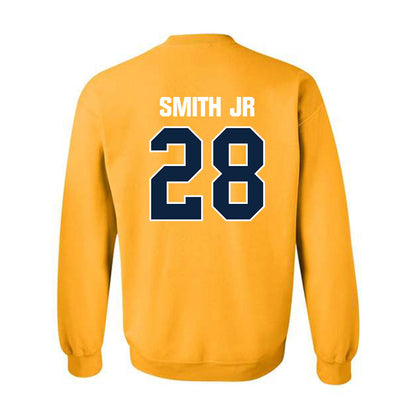 Toledo - NCAA Football : Sam Smith Jr - Crewneck Sweatshirt-1