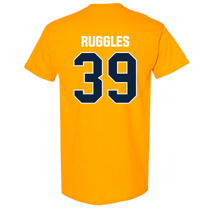 Toledo - NCAA Football : Anthony Ruggles - T-Shirt-1