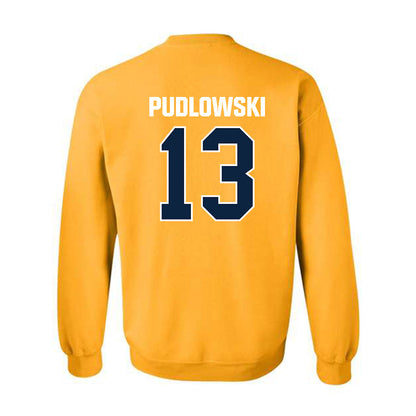 Toledo - NCAA Softball : Payton Pudlowski - Crewneck Sweatshirt-1