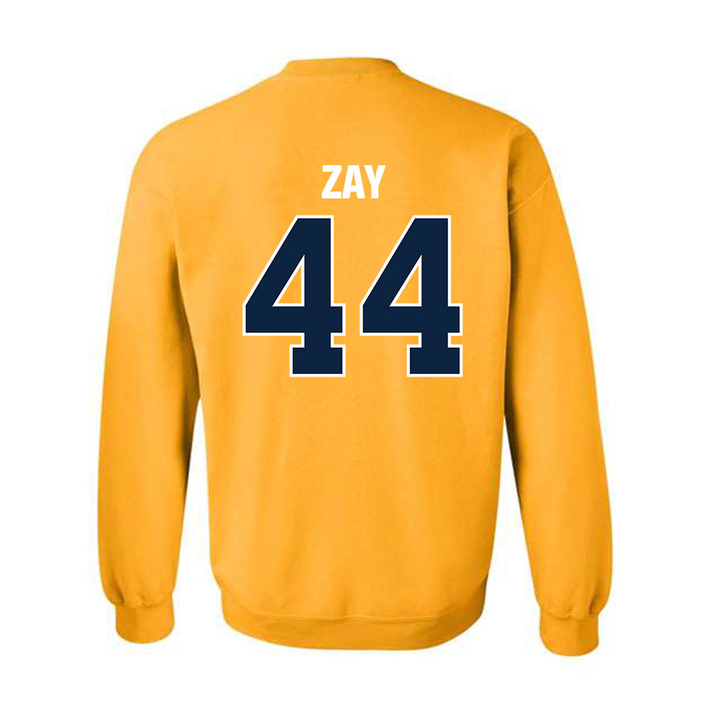 Toledo - NCAA Football : Isaac Zay - Crewneck Sweatshirt-1