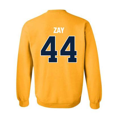 Toledo - NCAA Football : Isaac Zay - Crewneck Sweatshirt-1