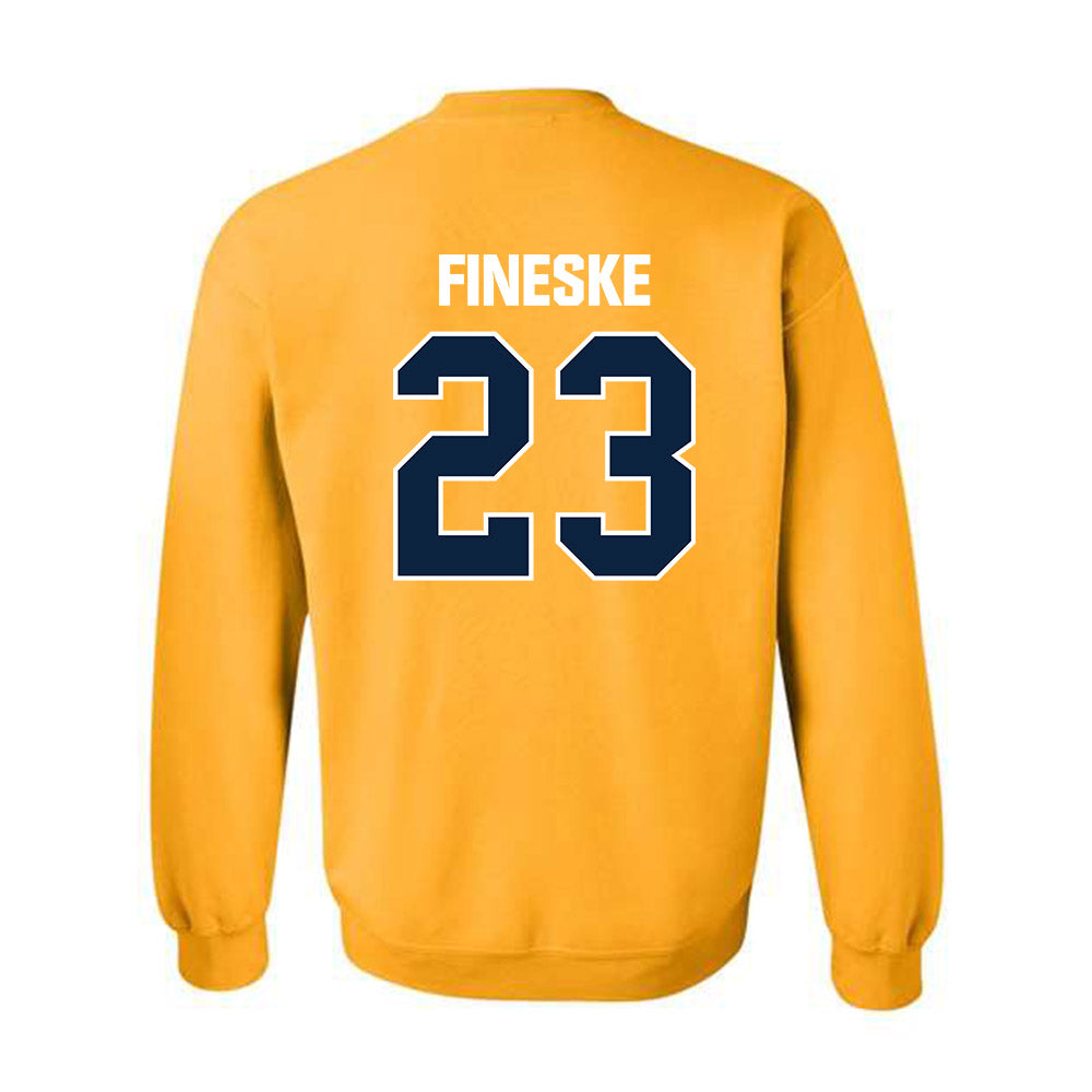  - NCAA Football : Andrew Fineske - Crewneck Sweatshirt-1