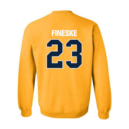  - NCAA Football : Andrew Fineske - Crewneck Sweatshirt-1