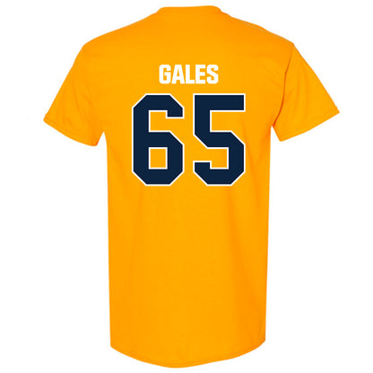 Toledo - NCAA Football : Stephen Gales - T-Shirt-1