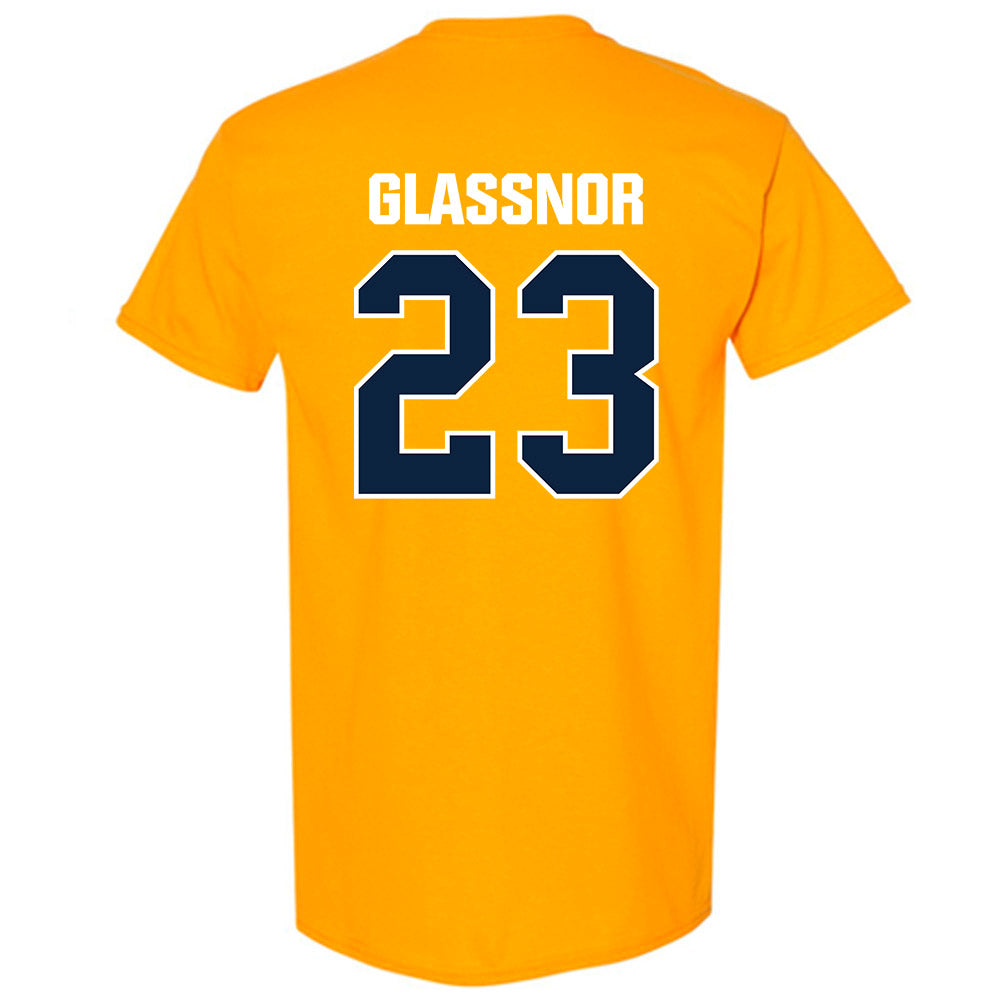 Toledo - NCAA Men's Basketball : Phoenix Glassnor - T-Shirt-1