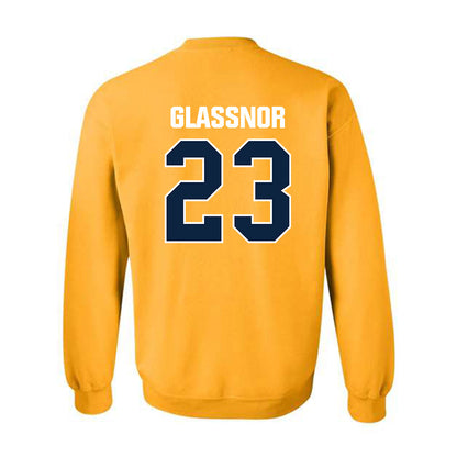 Toledo - NCAA Men's Basketball : Phoenix Glassnor - Crewneck Sweatshirt-1