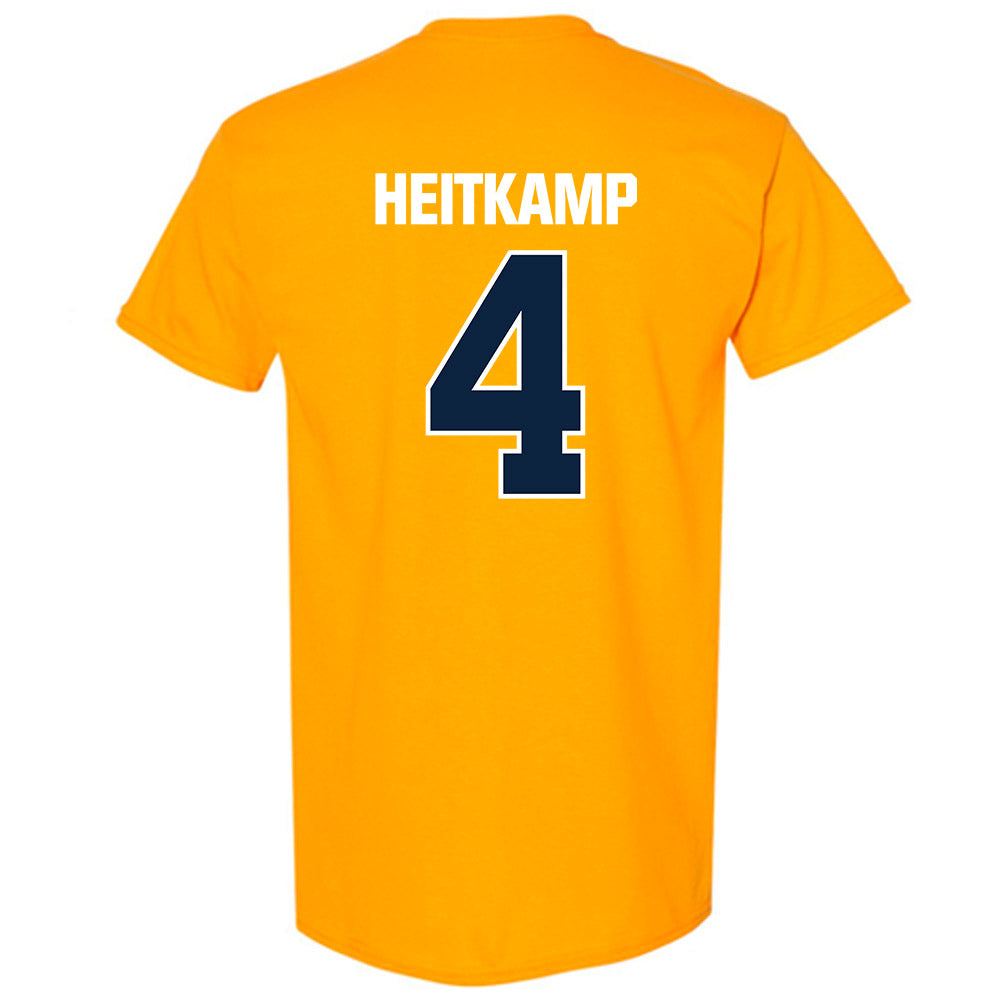 Toledo - NCAA Women's Volleyball : Olivia Heitkamp - T-Shirt-1