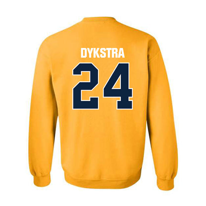 Toledo - NCAA Women's Basketball : Cadence Dykstra - Crewneck Sweatshirt-1