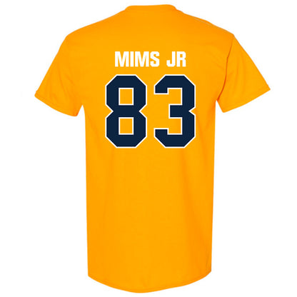 Toledo - NCAA Football : Omar Mims Jr - T-Shirt-1