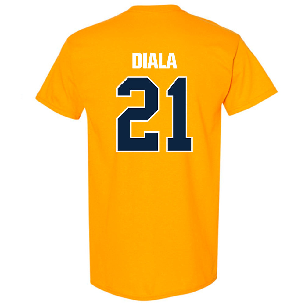 Toledo - NCAA Women's Basketball : Miriam Diala - T-Shirt-1