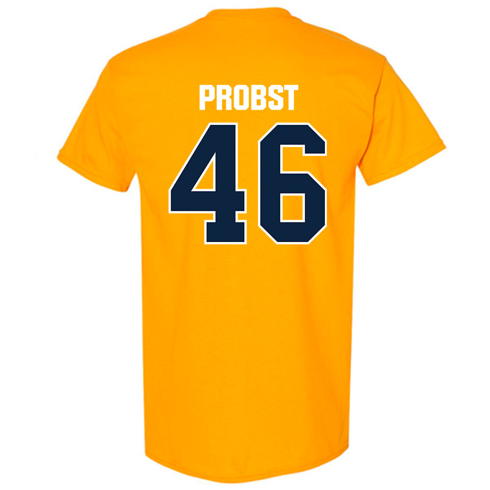 Toledo - NCAA Football : Hunter Probst - T-Shirt-1