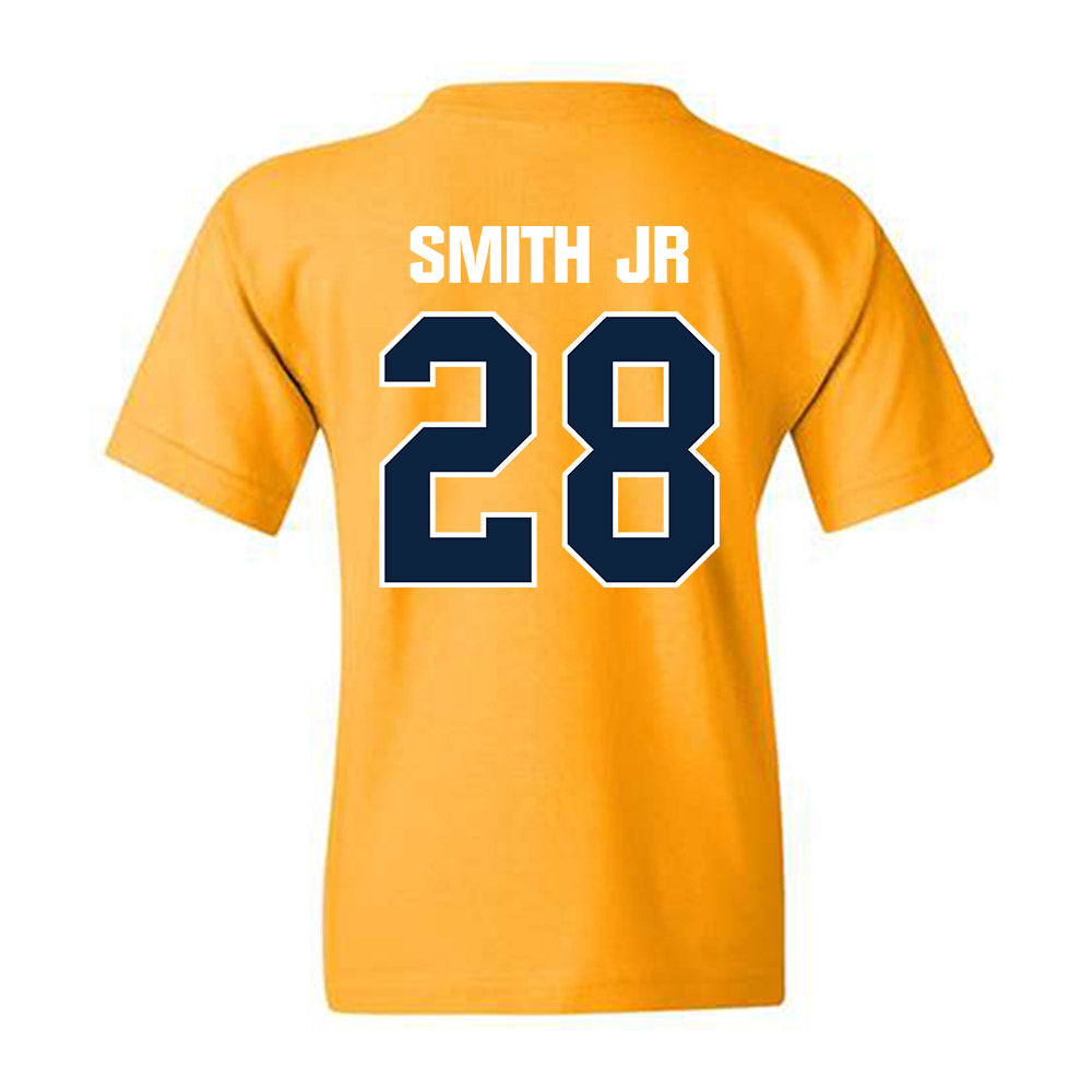 Toledo - NCAA Football : Sam Smith Jr - Youth T-Shirt-1