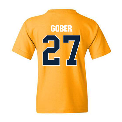 Toledo - NCAA Softball : Jenna Gober - Youth T-Shirt-1