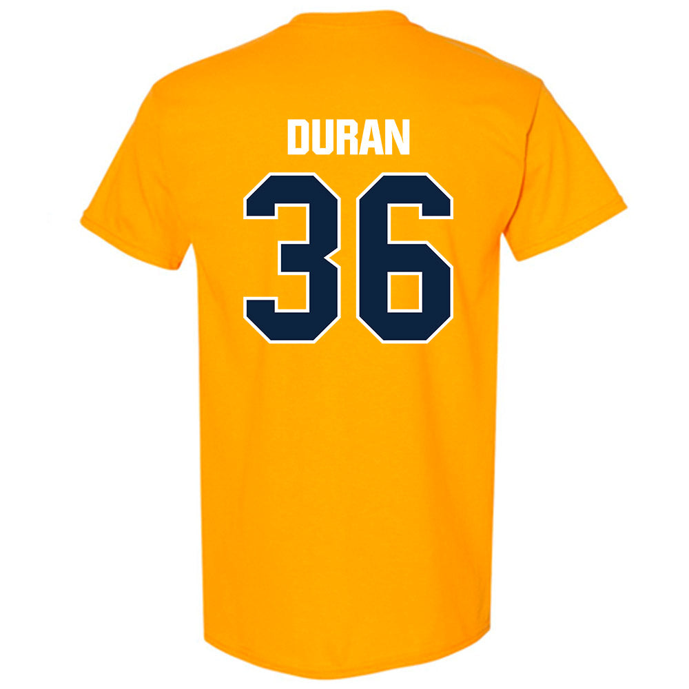 Toledo - NCAA Football : Emilio Duran - T-Shirt-1